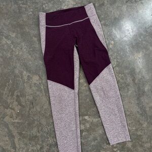 Outdoor voices leggings
